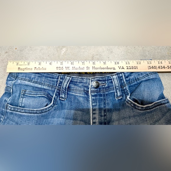LEE - Women’s Jeans Denim EXTREME COMFORT Sz 10 - BLUE - Picture 10 of 11